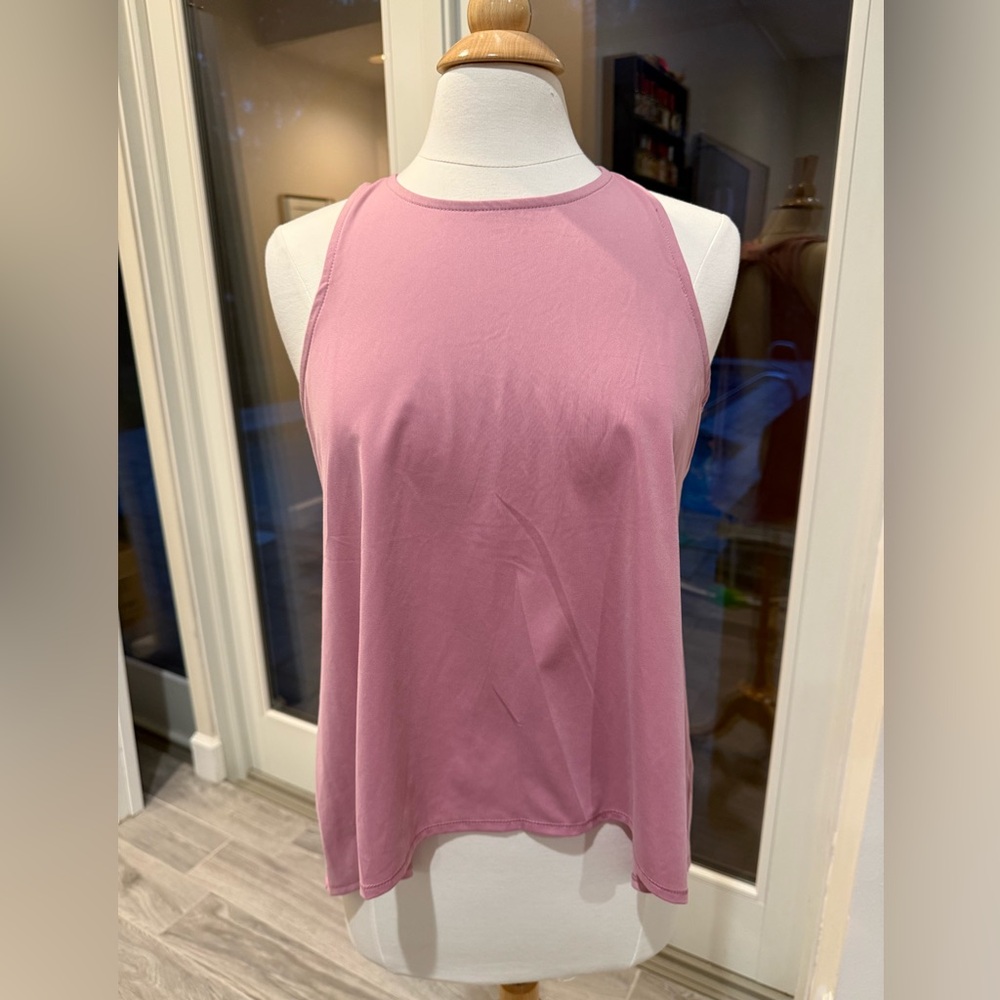 Yogalicious Rose Tank Top